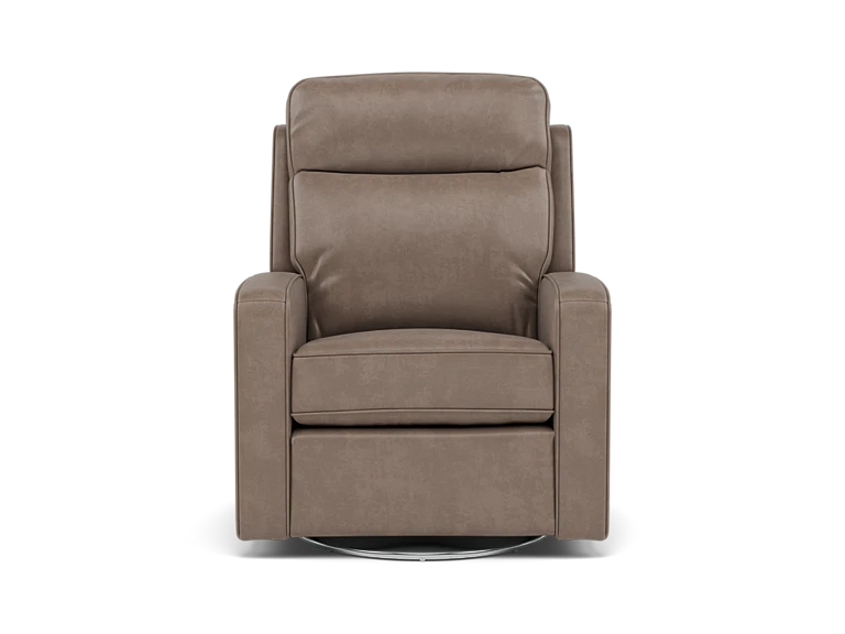 Bryan Fully Loaded Layflat Swivel Recliner